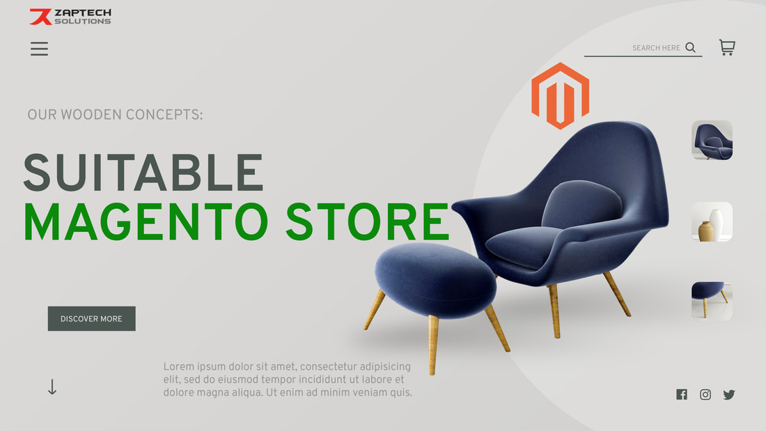 PictureHow to Hire the Most Suitable Magento eCommerce Store Development Company?